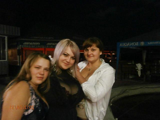 8P Busty Russian Woman 95