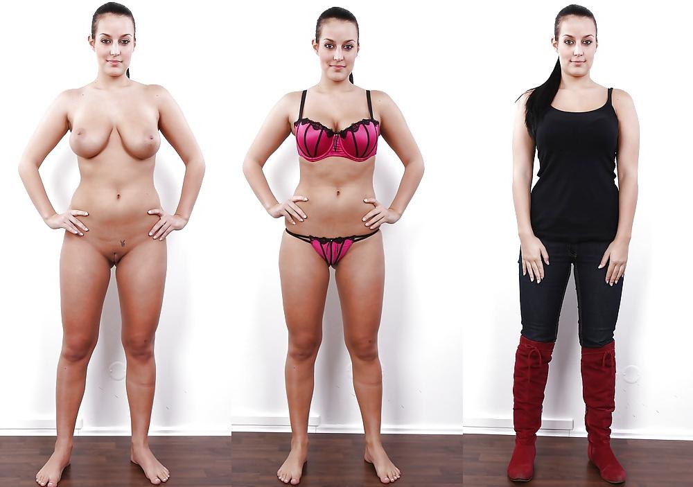 25P Dressed & undressed beauties 240
