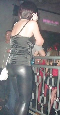 25P Sluts in tight pants! 10