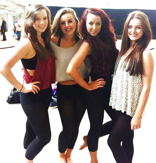 25P Sluts in tight pants! 10