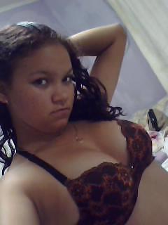 7P Monica L Gone Wild Arubian Girl