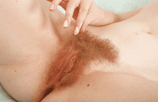 24P Hairy pussy