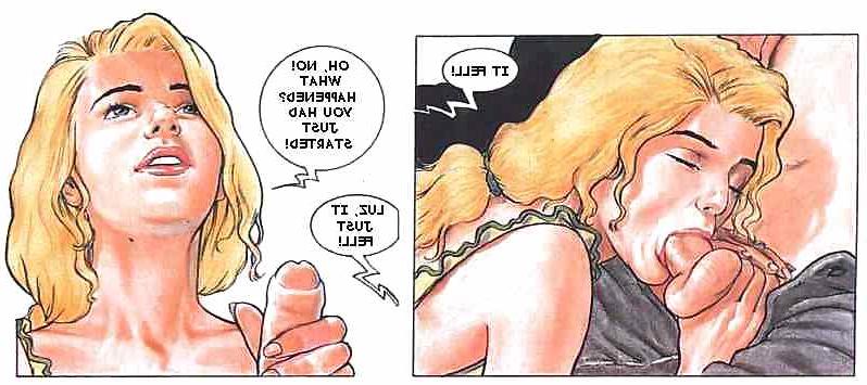 25P Hot comics 19