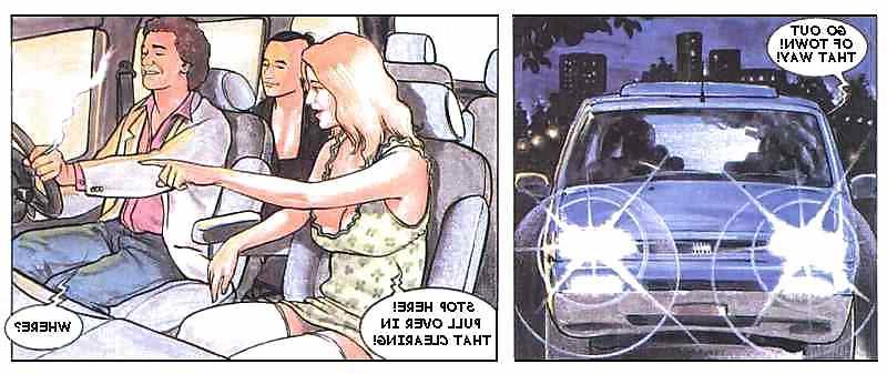 25P Hot comics 19