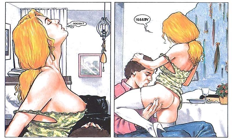 25P Hot comics 19