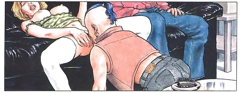 25P Hot comics 19