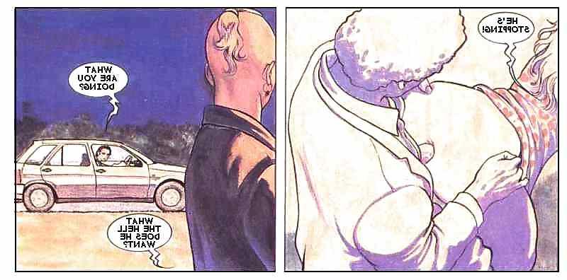 25P Hot comics 19