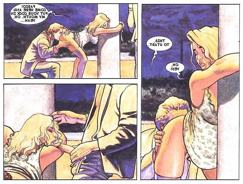 25P Hot comics 19