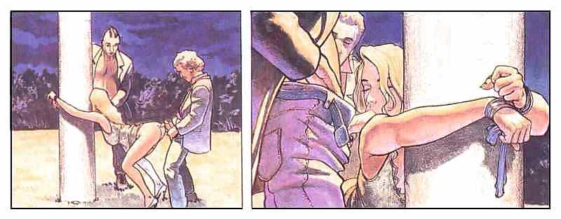 25P Hot comics 19