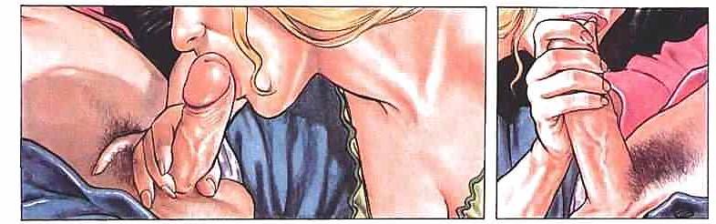 25P Hot comics 19