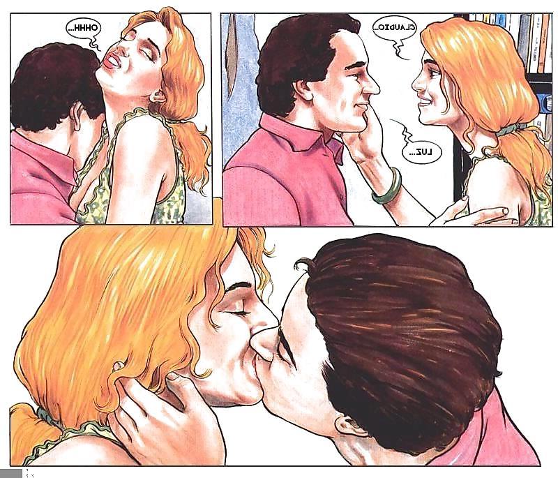 25P Hot comics 19