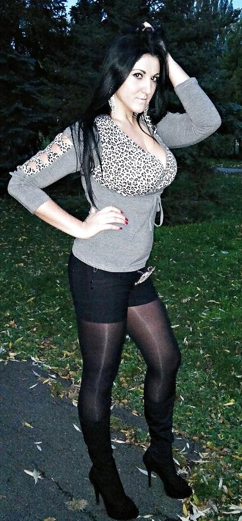 19P Busty Russian Woman 114