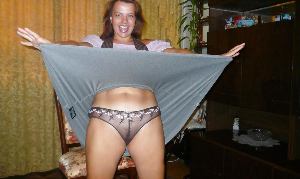 25P MILF flashing - 21