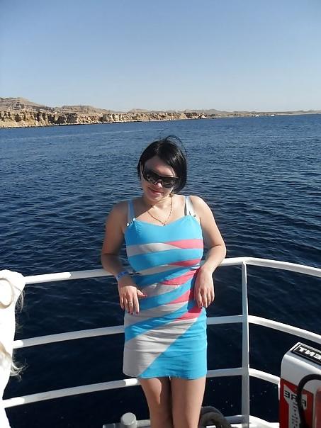 18P Busty Russian Woman 5