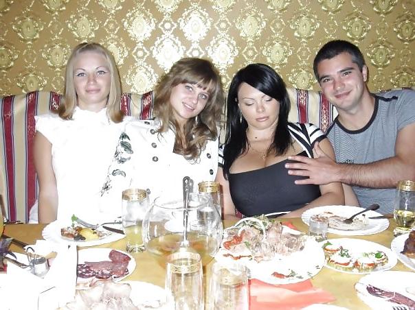 18P Busty Russian Woman 5