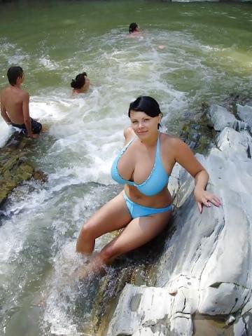 18P Busty Russian Woman 5