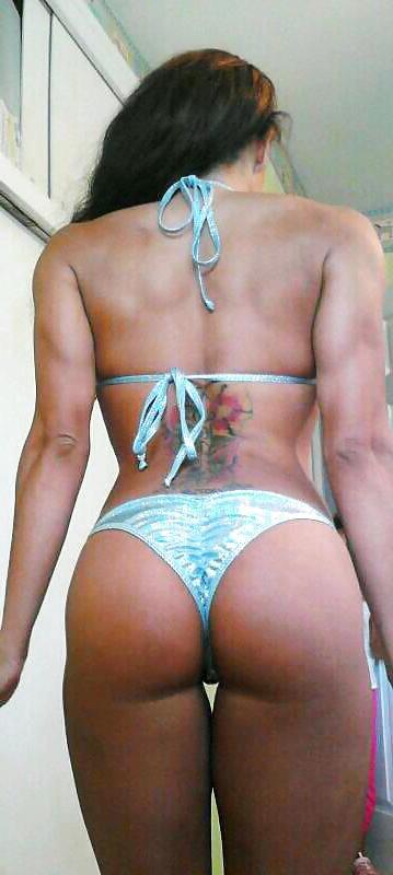 25P Fitness Model Capucine