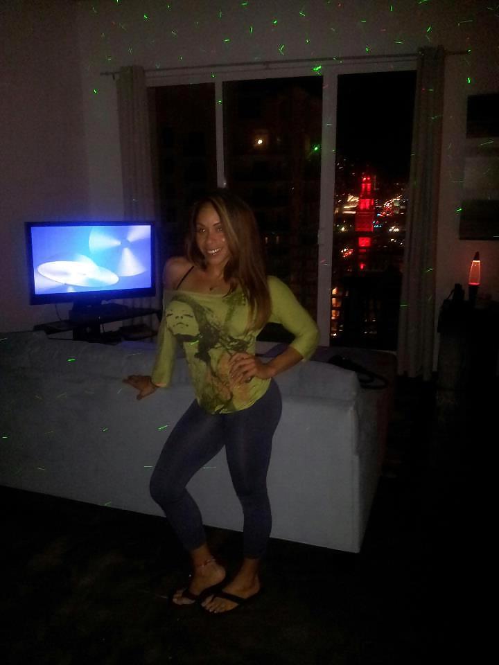 25P Fitness Model Capucine