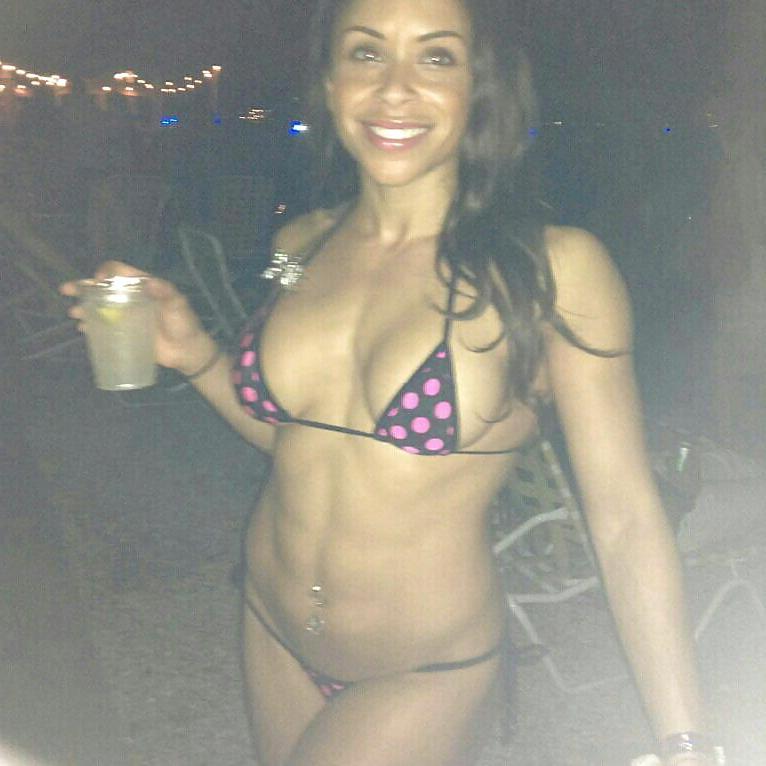 25P Fitness Model Capucine