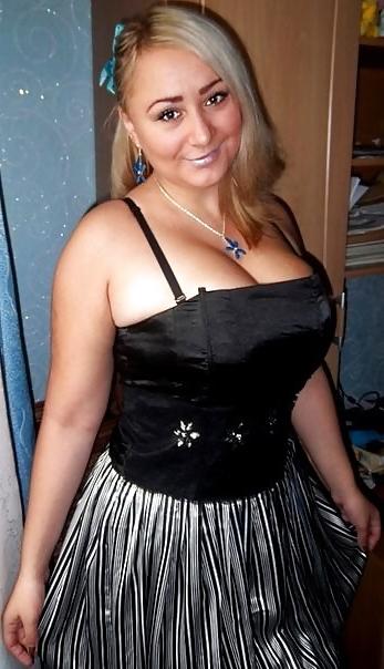 18P Busty Russian Woman 145