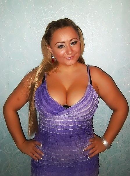 18P Busty Russian Woman 145