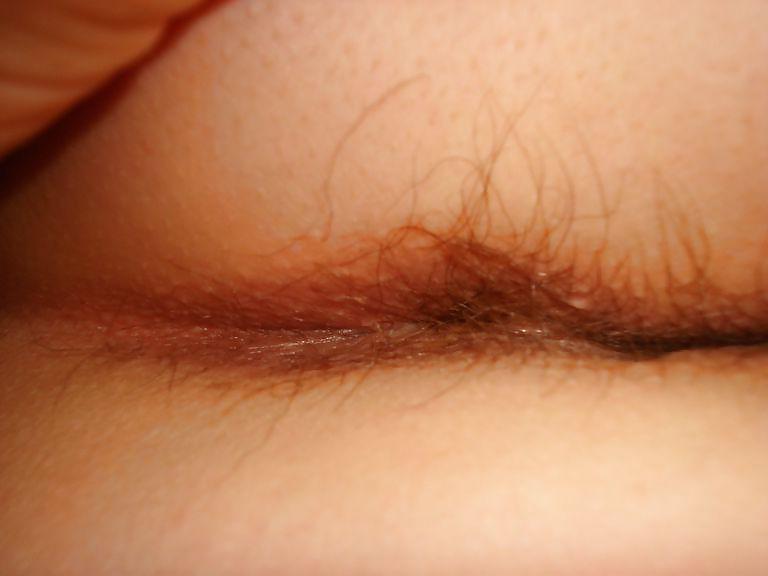 25P My wife's ass and hairy pussy (hammefall68)