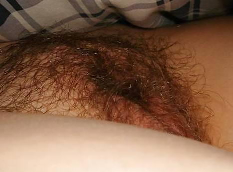 25P My wife's ass and hairy pussy (hammefall68)