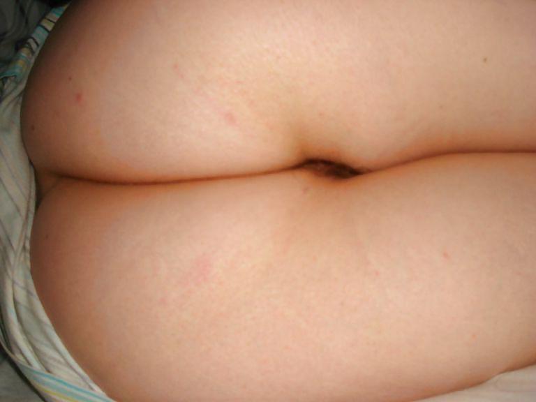 25P My wife's ass and hairy pussy (hammefall68)