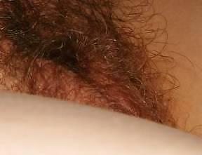 25P My wife's ass and hairy pussy (hammefall68)