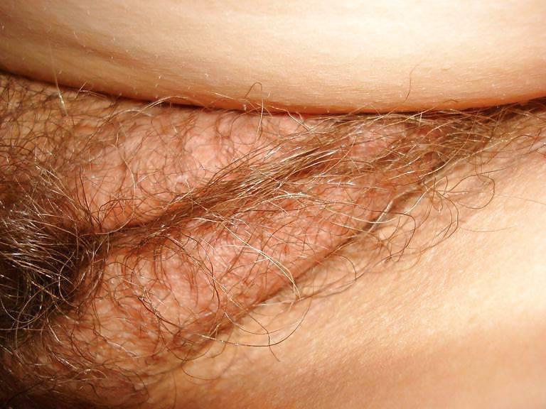 25P My wife's ass and hairy pussy (hammefall68)