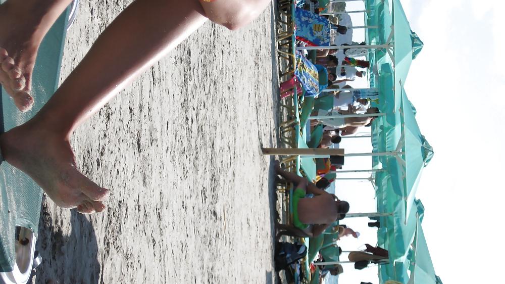 19P My wife and our friends in the beach 1