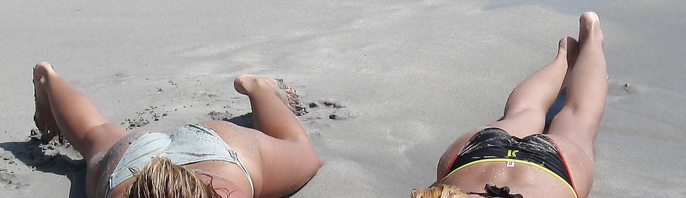 19P My wife and our friends in the beach 1
