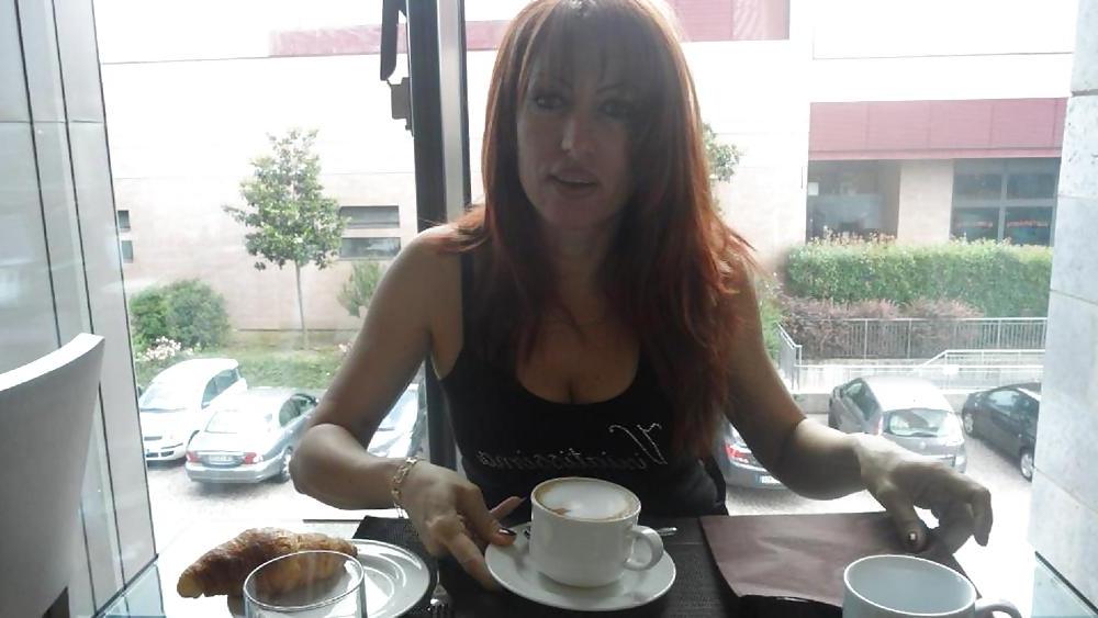 15P Italian woman: Monica part 2