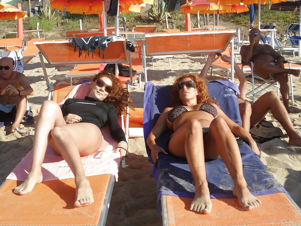 15P Italian woman: Monica part 2
