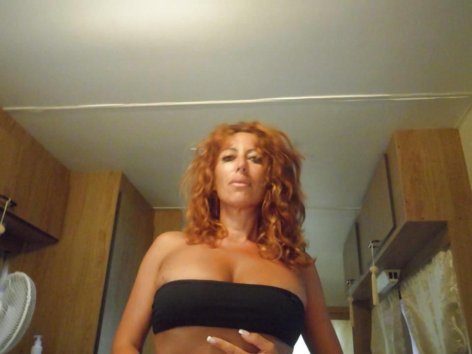 15P Italian woman: Monica part 2