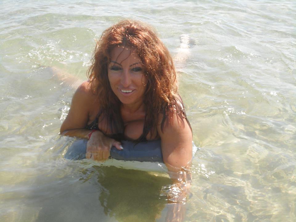 15P Italian woman: Monica part 2
