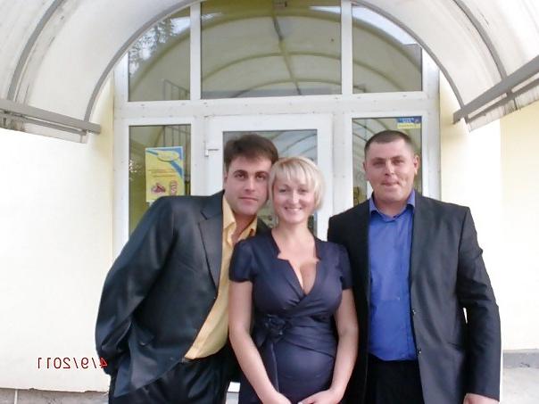 15P Busty Russian Woman 152