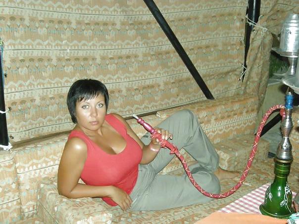 16P Busty Russian Woman 169