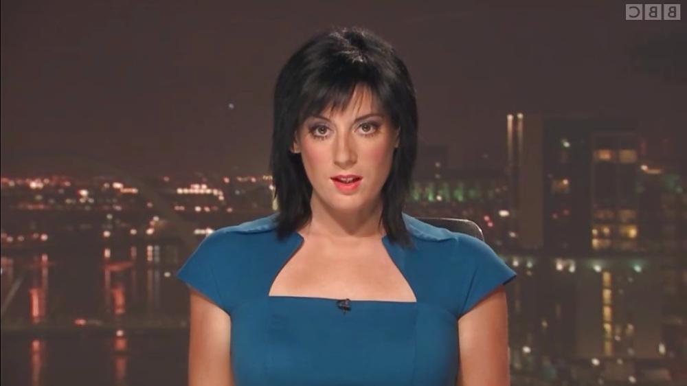 11P Catriona Shearer - Scottish Newsreader