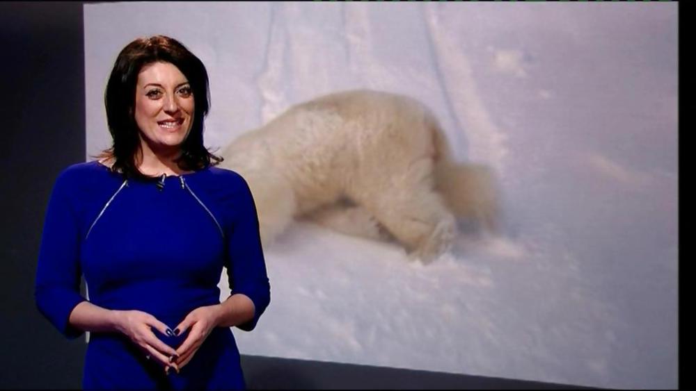 11P Catriona Shearer - Scottish Newsreader