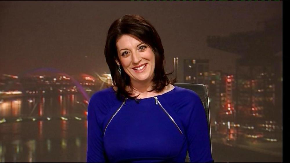 11P Catriona Shearer - Scottish Newsreader