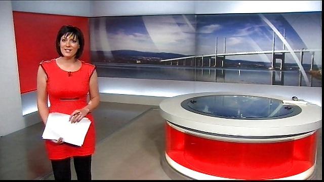 11P Catriona Shearer - Scottish Newsreader