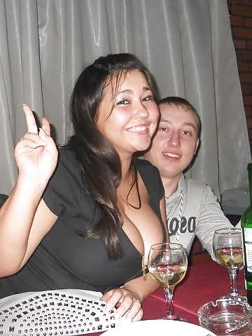 11P Busty Russian Woman 35