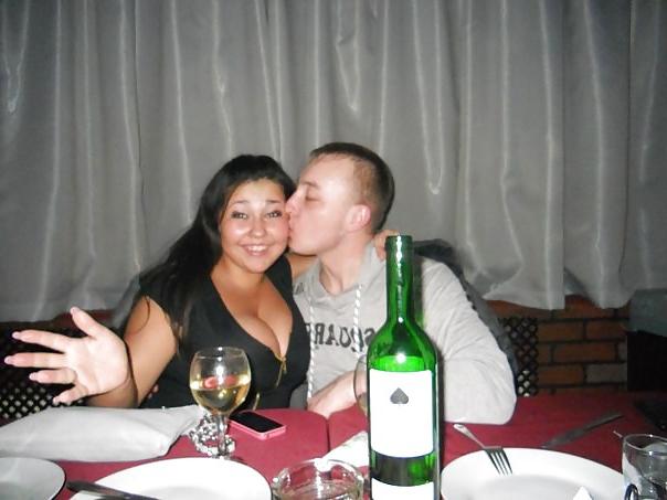 11P Busty Russian Woman 35