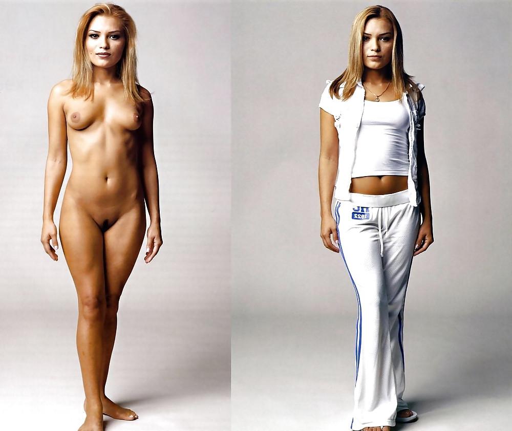 25P DRESSED & UNDRESSED: STUNNING TEENS & MILFS 3