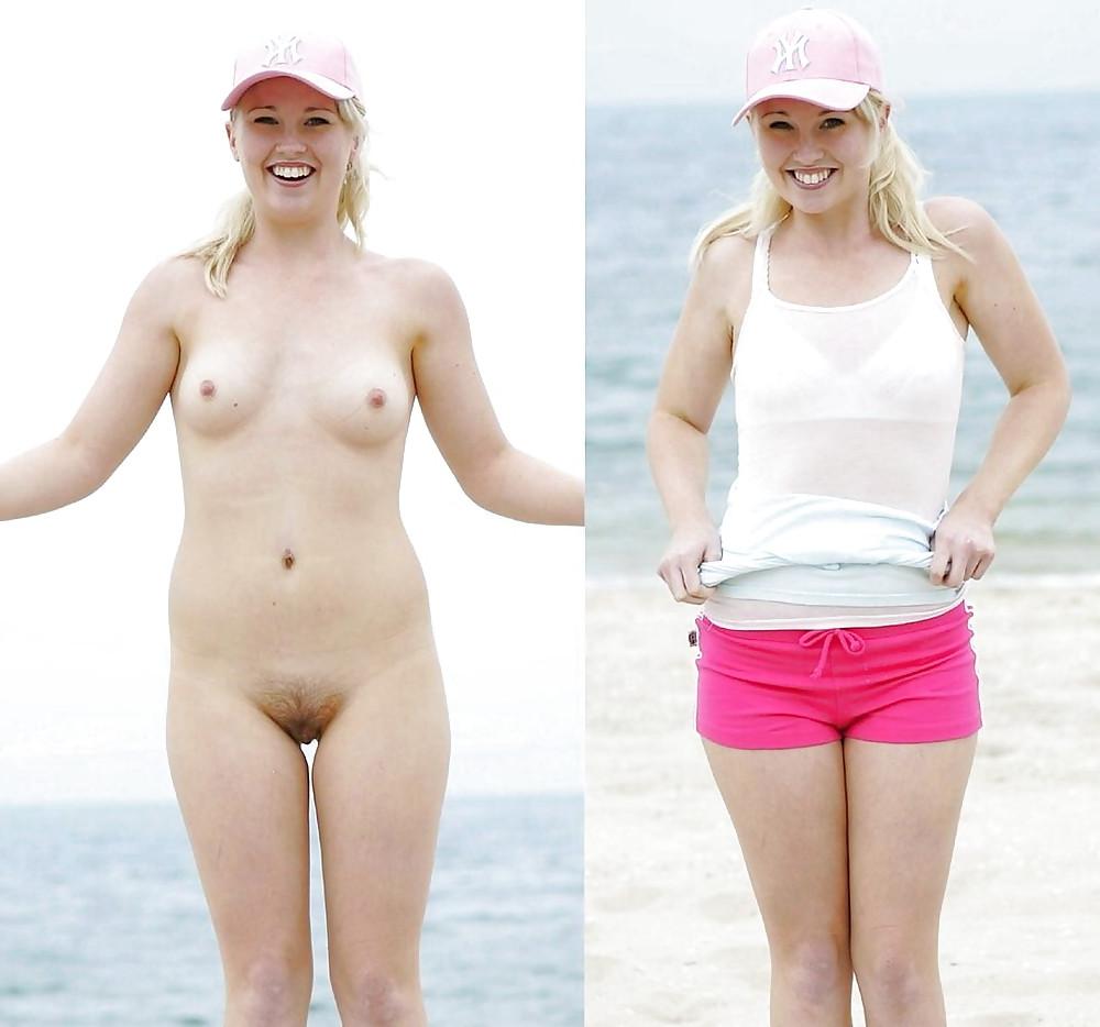 25P DRESSED & UNDRESSED: STUNNING TEENS & MILFS 3