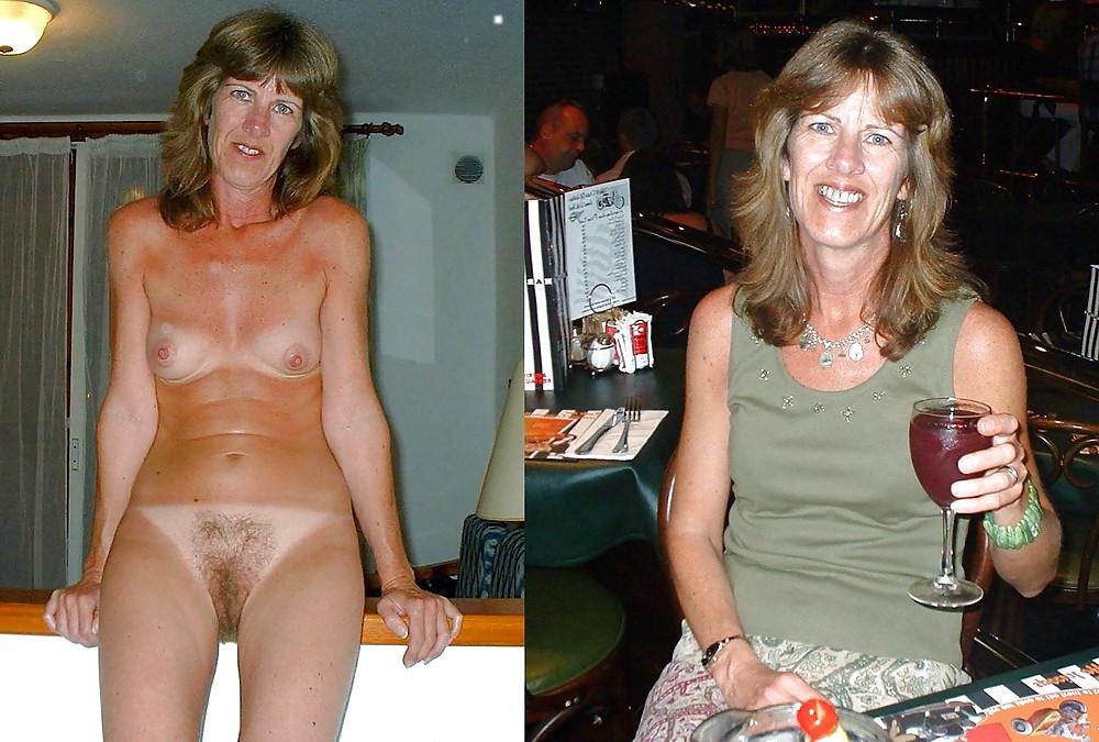 25P DRESSED & UNDRESSED: STUNNING TEENS & MILFS 3