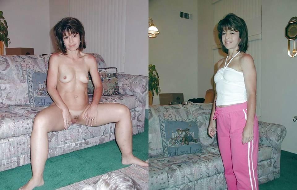 25P DRESSED & UNDRESSED: STUNNING TEENS & MILFS 3