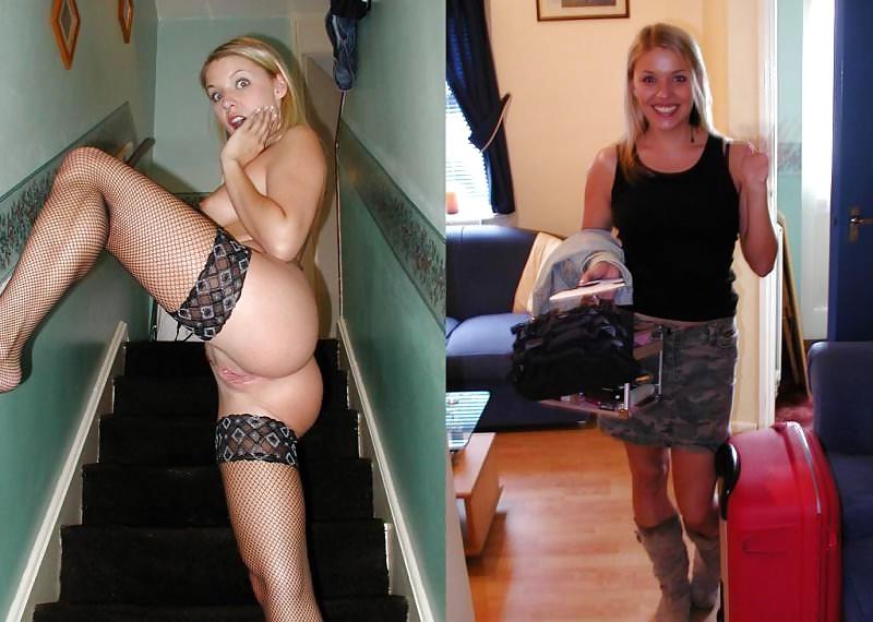 25P DRESSED & UNDRESSED: STUNNING TEENS & MILFS 3