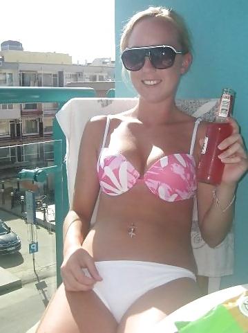 25P Beach bikinis volume 1
